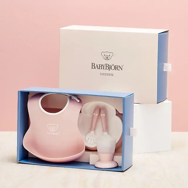 baby Food Container Gift Set