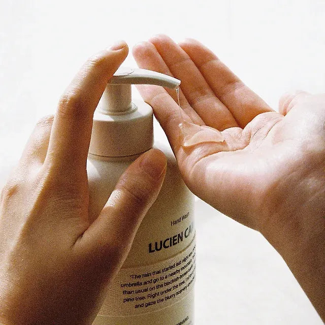 Grand Hand Hand Wash 450ml (Choose 1 Of 5 Types)