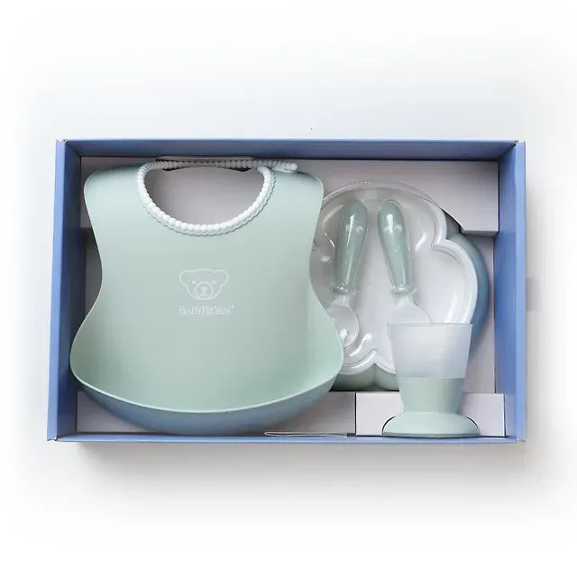 baby Food Container Gift Set