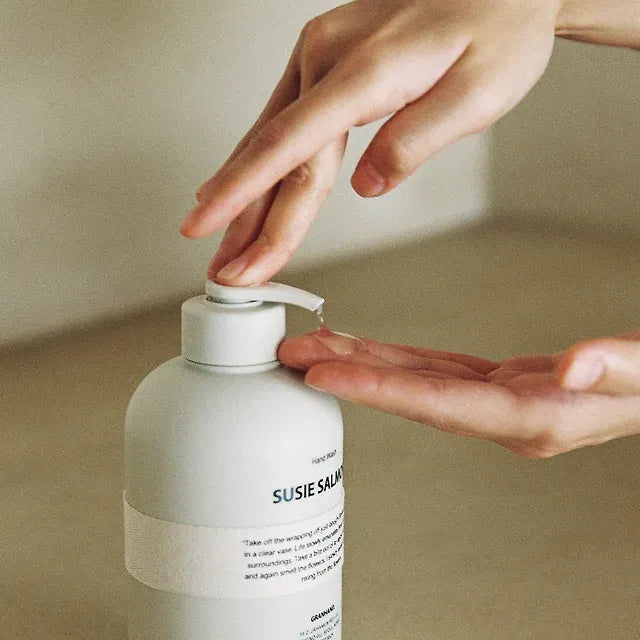 Grand Hand Hand Wash 450ml (Choose 1 Of 5 Types)