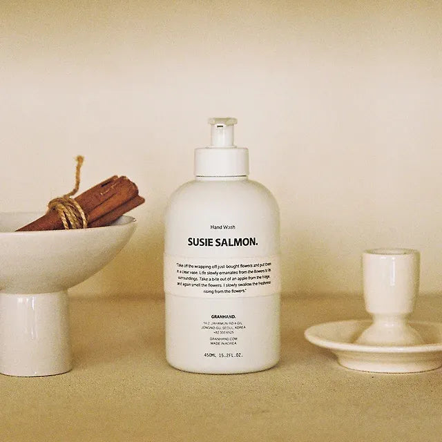 Grand Hand Hand Wash 450ml (Choose 1 Of 5 Types)