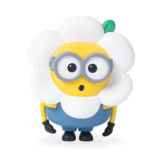DASH CRAB Minion Car Air Freshener Daisy Flower Bob
