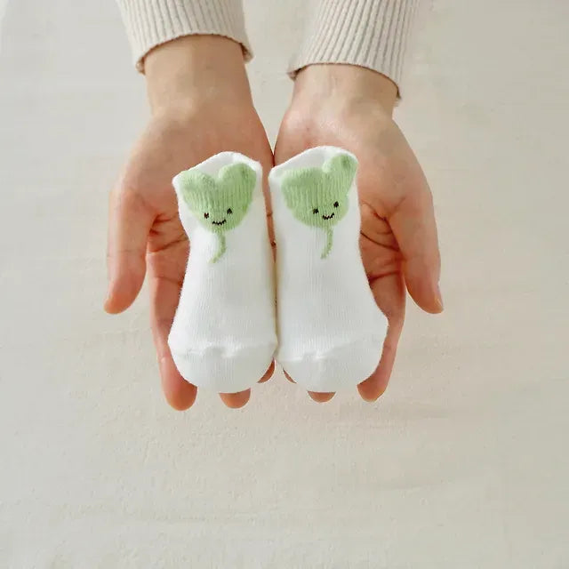 100th Day Snake Doll + Socks Gift Set