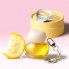 WHIPPED Vegan Hair Perfume Keyring Set (Choose 1 Of 2 Types: Butter/Grapefruit)