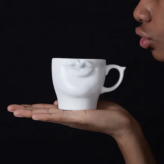 CHIMNEY PUPPY Kiss Cup Solo Couple Loneliness Useless Useless Gift Friend