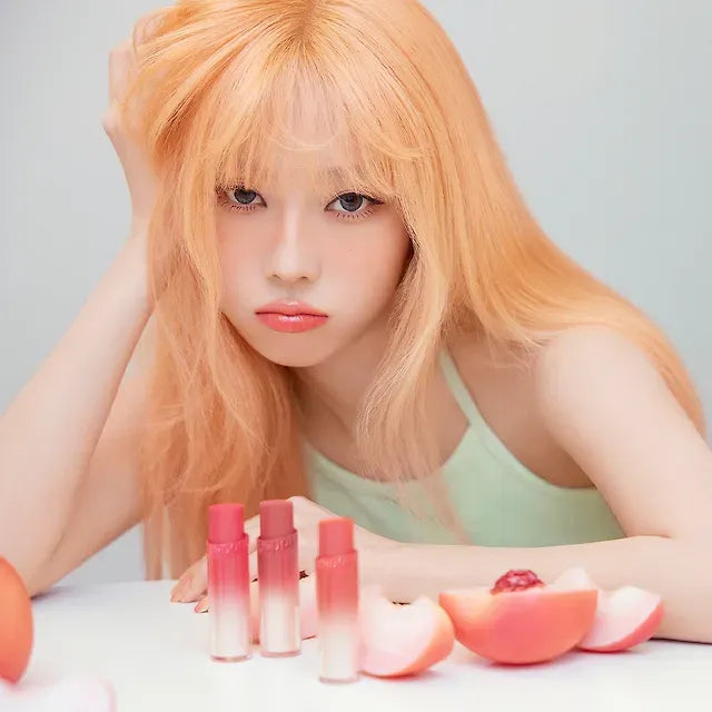ESPOIR Nowhere Balming Glow (+ Pouch Keyring + New Bevelvet Mini Cushion)