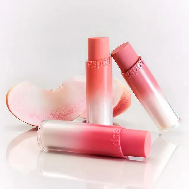 ESPOIR Nowhere Balming Glow (+ Pouch Keyring + New Bevelvet Mini Cushion)