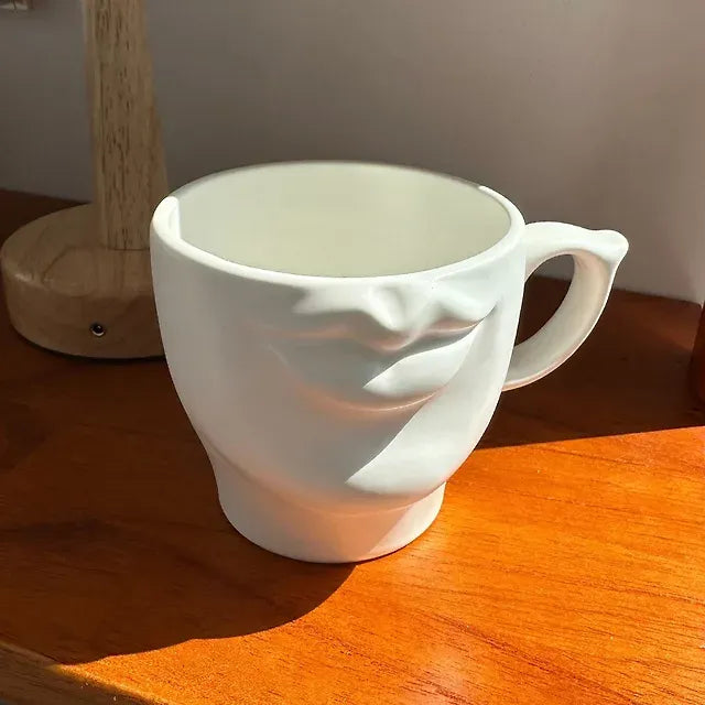 CHIMNEY PUPPY Kiss Cup Solo Couple Loneliness Useless Useless Gift Friend