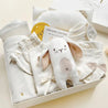 IKI He First Clothes Worn After Birth "12 Types Of Organic Fabrics Comprehensive Gift Set"