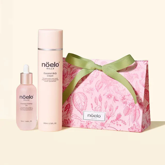 NOEL HILLS Body Management Program Elastic Cream + Oil + 2 Types Of Skin Care Cheongdam-dong Pregnant Woman Spa