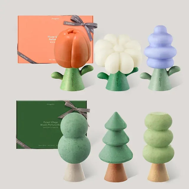 DONGGU FIELD Perfume Bar Set