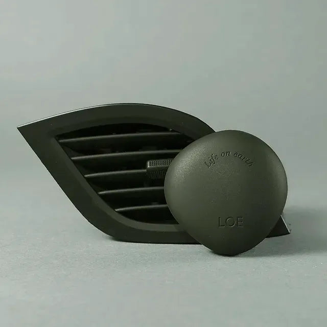 LOE New Configuration Loe Car Diffuser: Case + 1 Refill Set