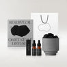 ACENT Object Stone DiffuserㅣAir Freshener/Interior/Volcanic Stone/Diffuser/Gift/Wedding