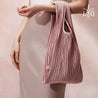 ALIO No. 1 Collagen For Gifting" Type 1 Collagen Biotin Ampoule 28-day Supply Pleats Bag Kakao Exclusive Edition