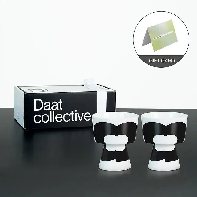 DART COLLECTIVE Momentual Goblet 2p Set Clover Edition (Color/Matte Option)