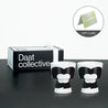 DART COLLECTIVE Momentual Goblet 2p Set Clover Edition (Color/Matte Option)