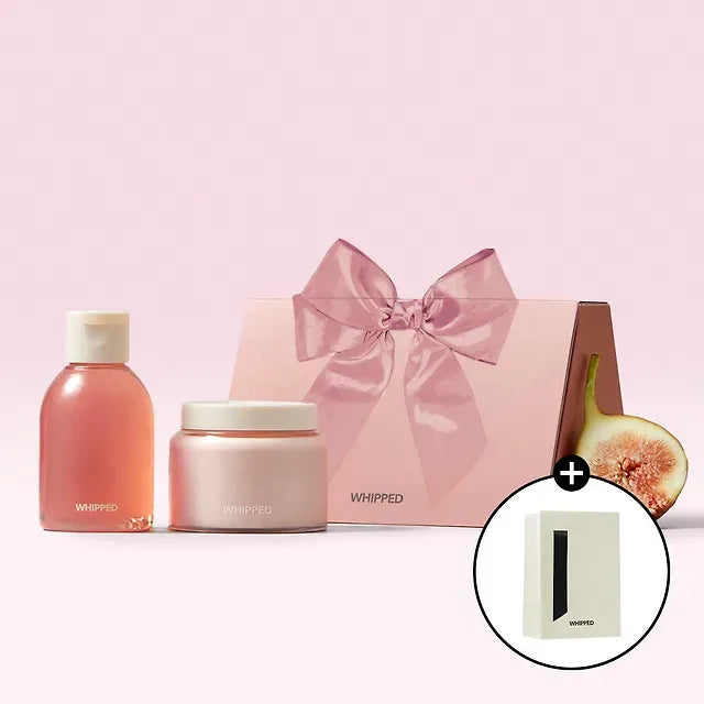 Whipped Butter Body Wash & Body Butter Set (Choose 1 Of 3)