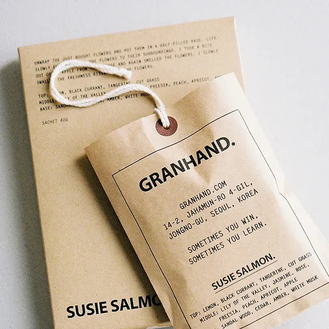 Grand Hand Sachet 40g (Choose 1 Of 6 Types)