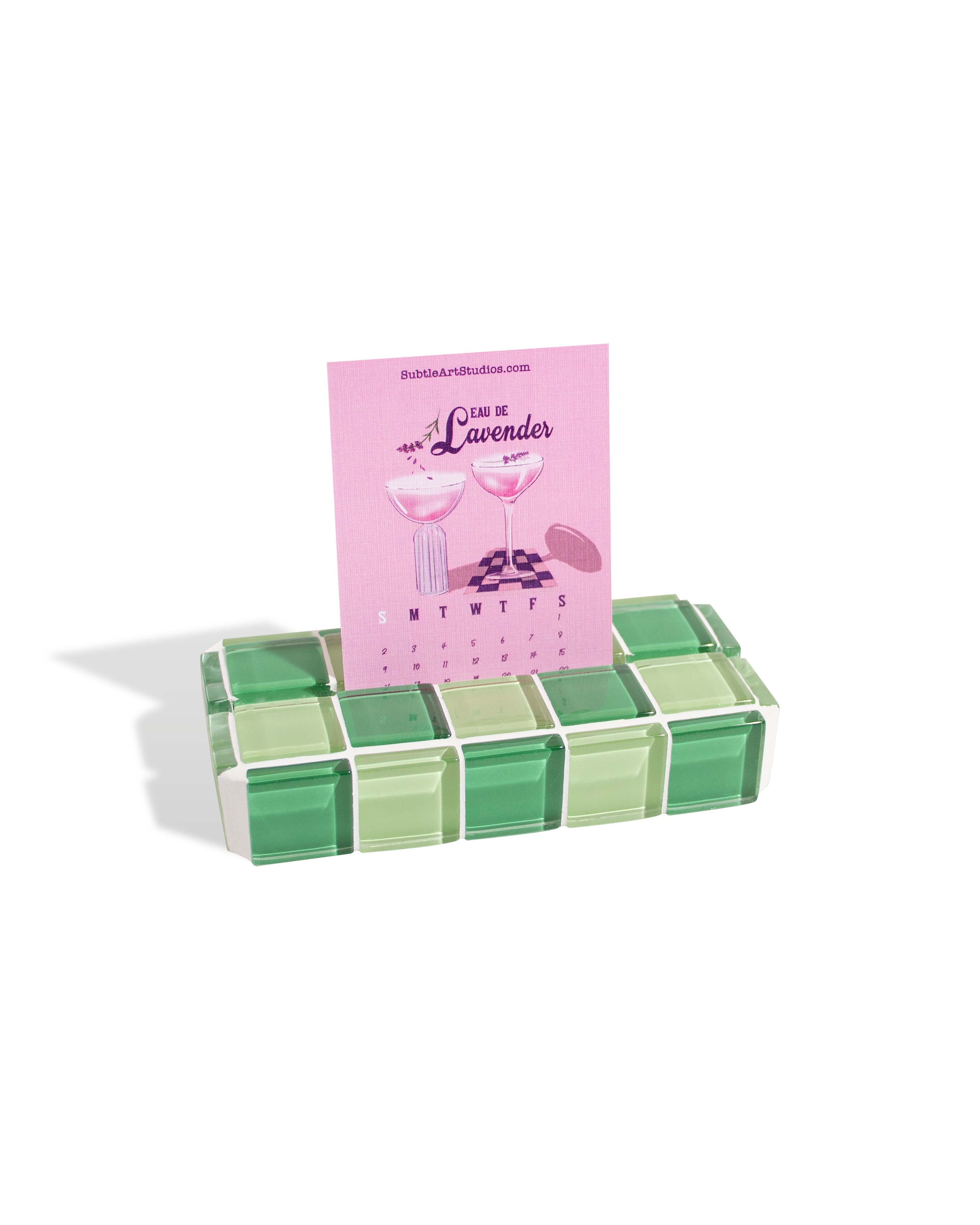 PICTURE STAND - Green Apple