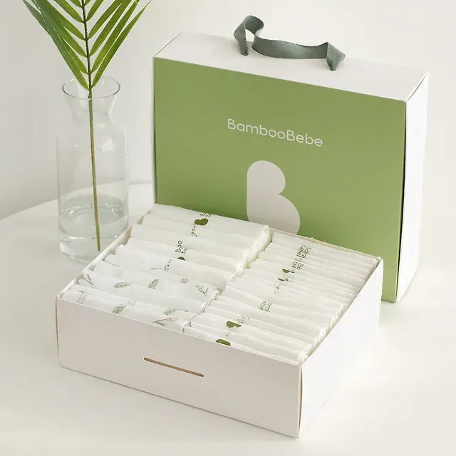 BAMBOO BABY Signature Handkerchief Expectant Mother’s Practical Package