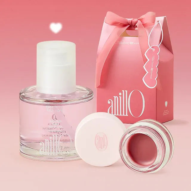  Pink Keyring