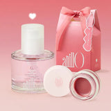 NO Rosinaite Hair Essence Oil + Lip & Cheek Balm / Pink Keyring