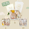 LKI Snake Baby Custom Gift 3-piece Set