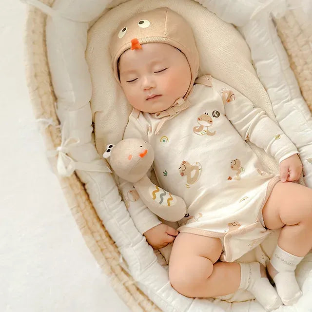 LKI Snake Baby Custom Gift 3-piece Set