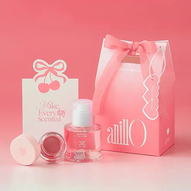  Pink Keyring