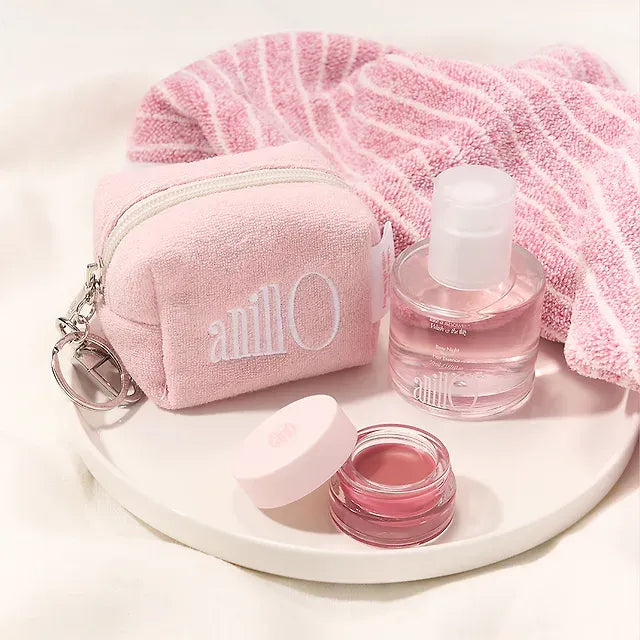  Pink Keyring