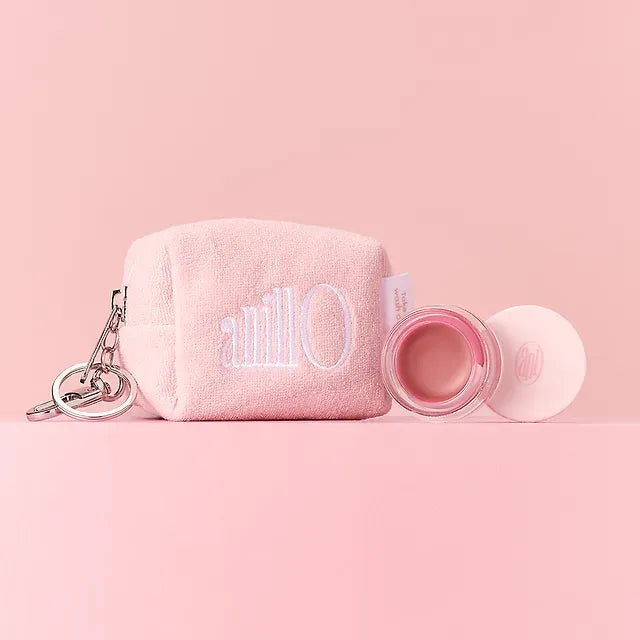  Pink Keyring