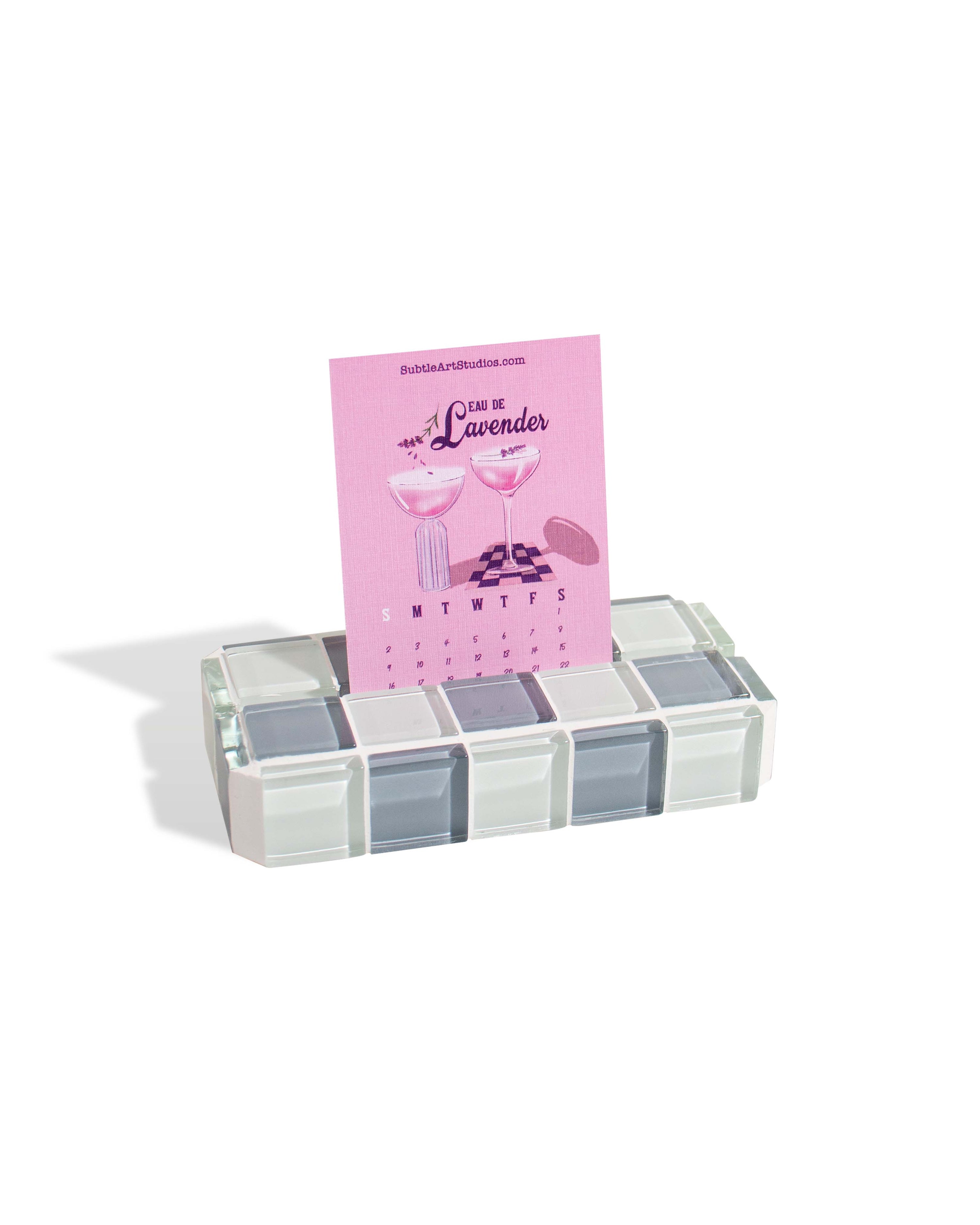 PICTURE STAND - Earl Grey Milk Chocolate
