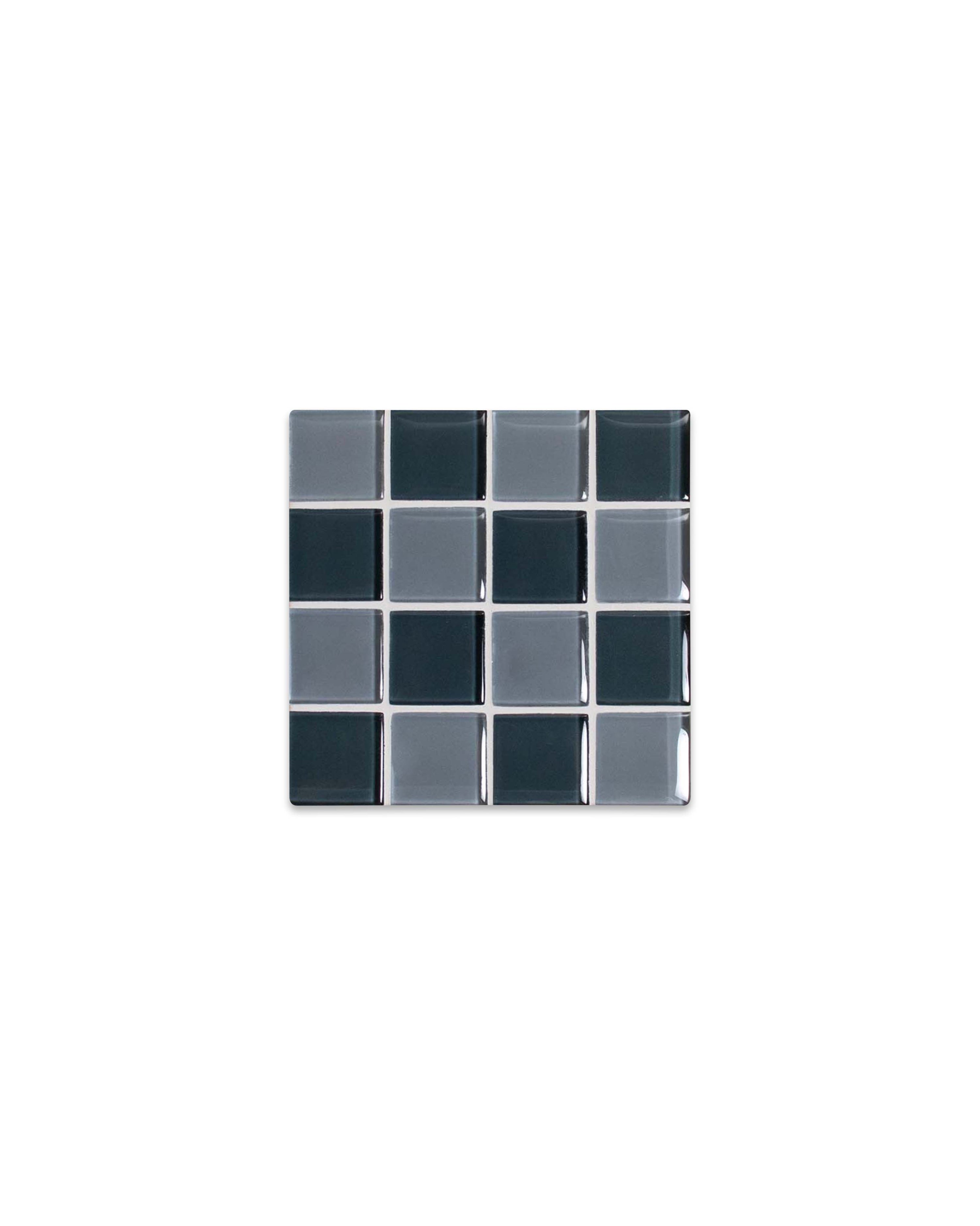 GLASS TILE COASTER - That's Fate