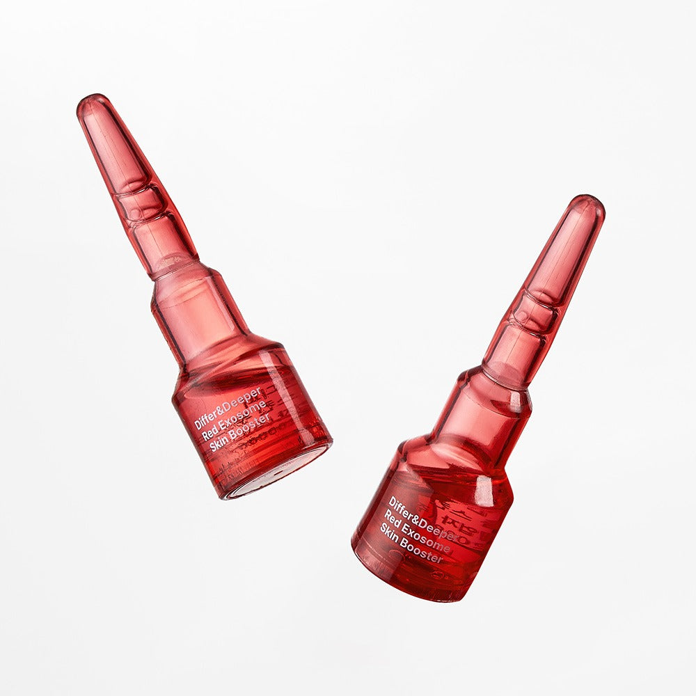 Differ n Deeper Red Ginseng Exosome Skin Booster 2ml x 14