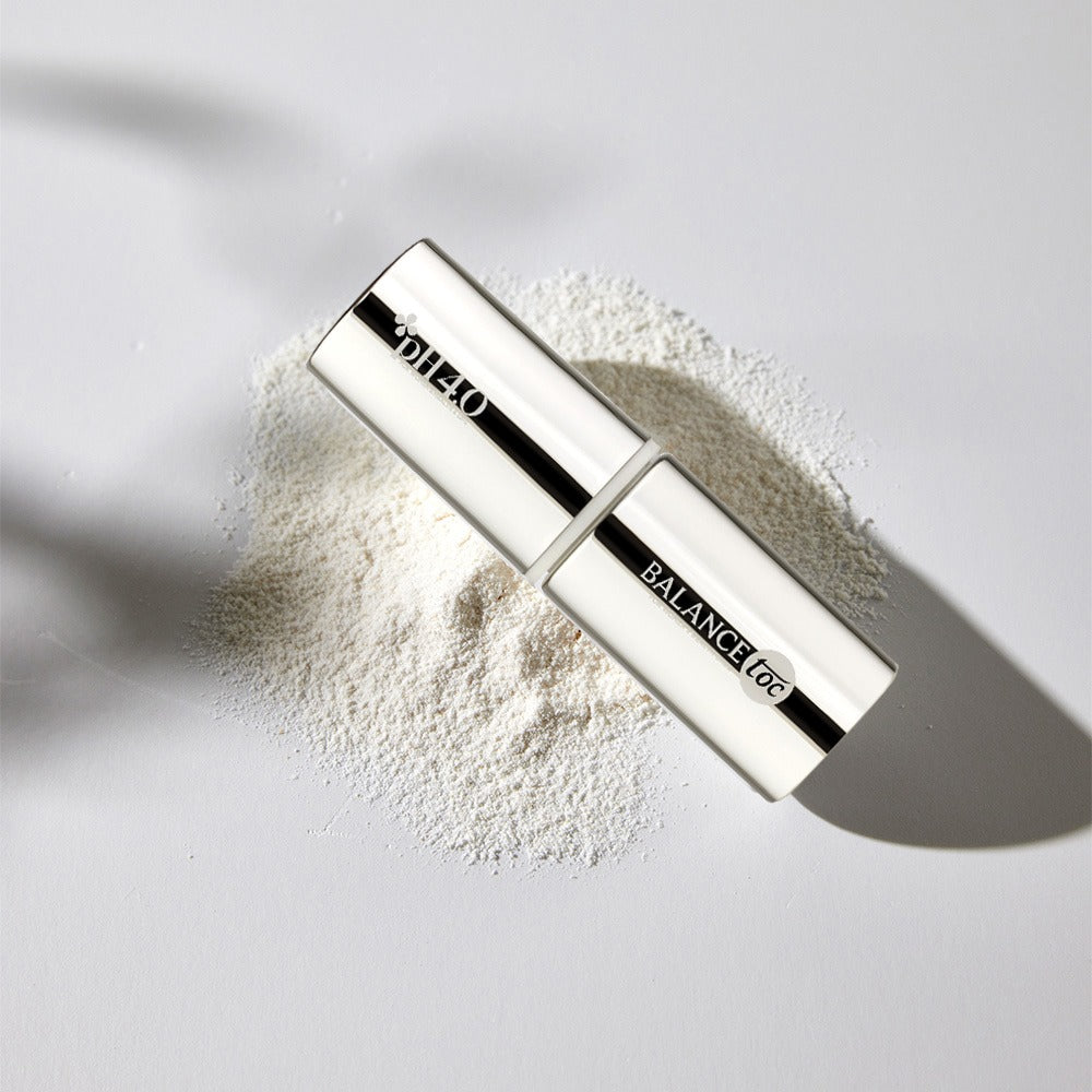 PH4 BALANCE TOC Probiotic Feminine Powder Spray — the first probiotic you can spray directly on your underwear.