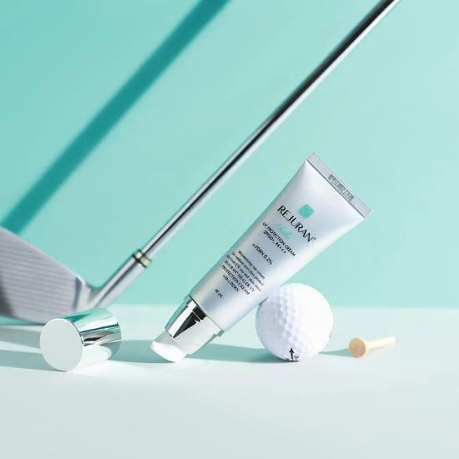 REJURAN Healer UV Protection Cream 40mL - No White Cast!