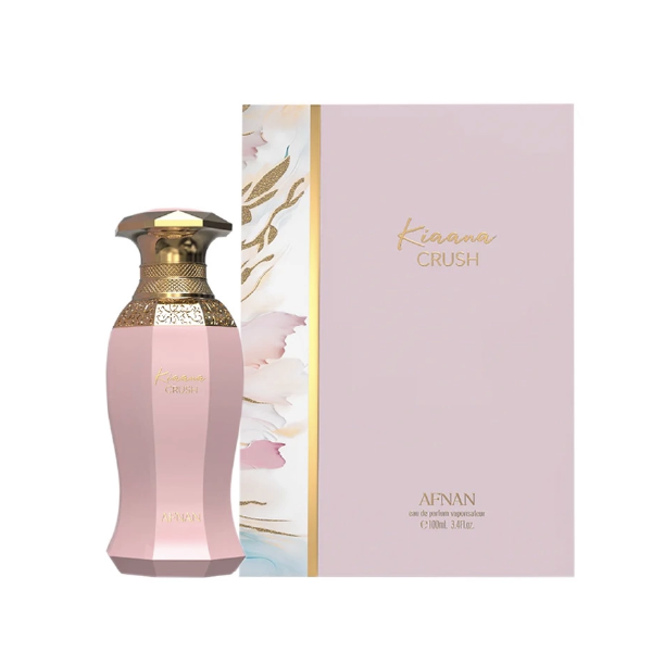Afnan Kiaana Crush W EDP 3.4oz