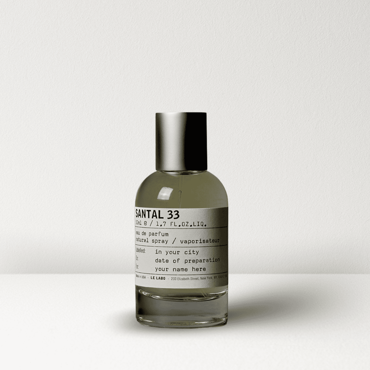 Le Labo Santal 33