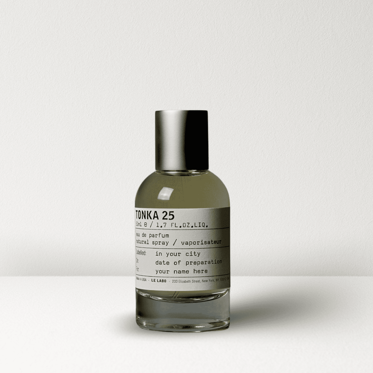 Le Labo Tonka 25