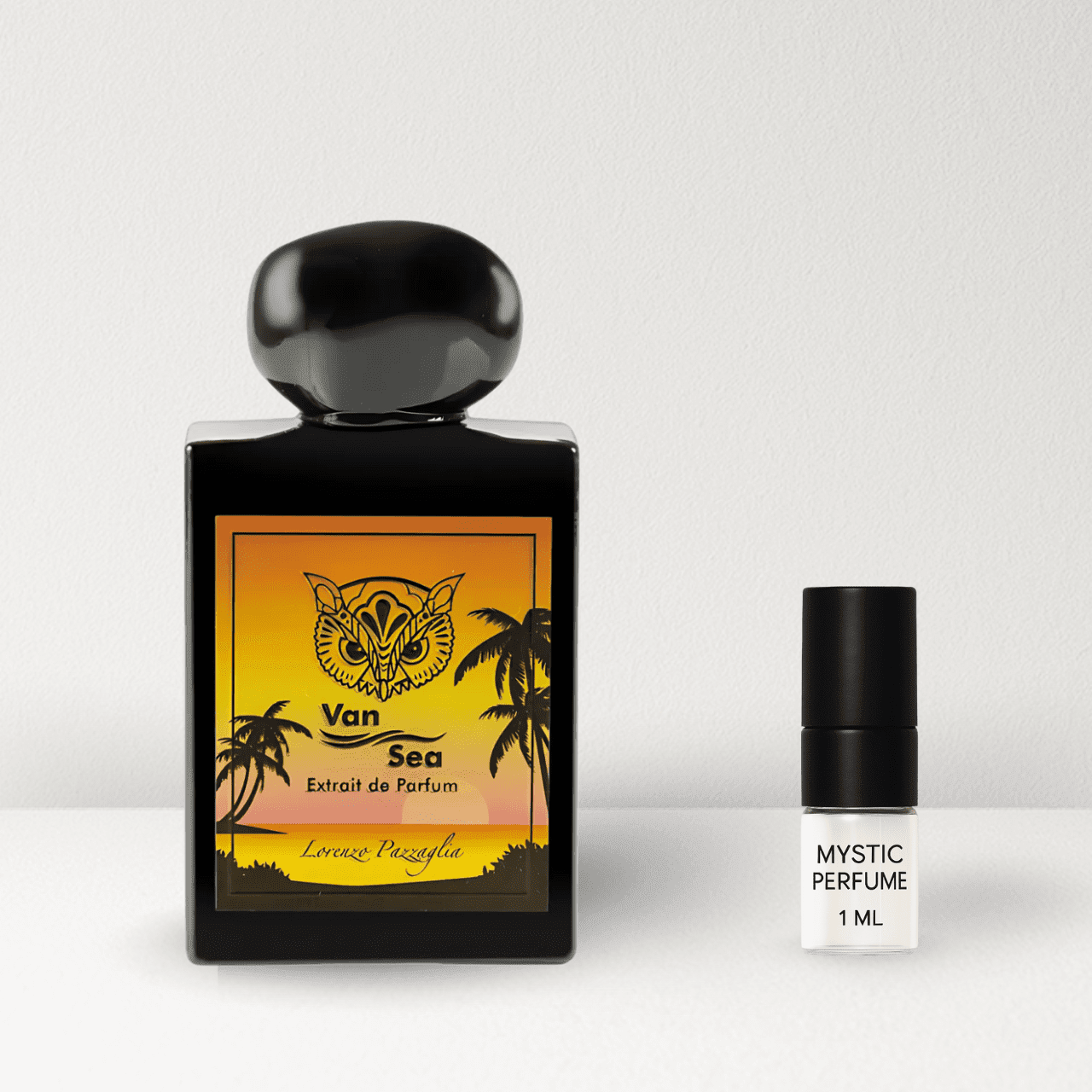 Lorenzo Pazzaglia Van Sea