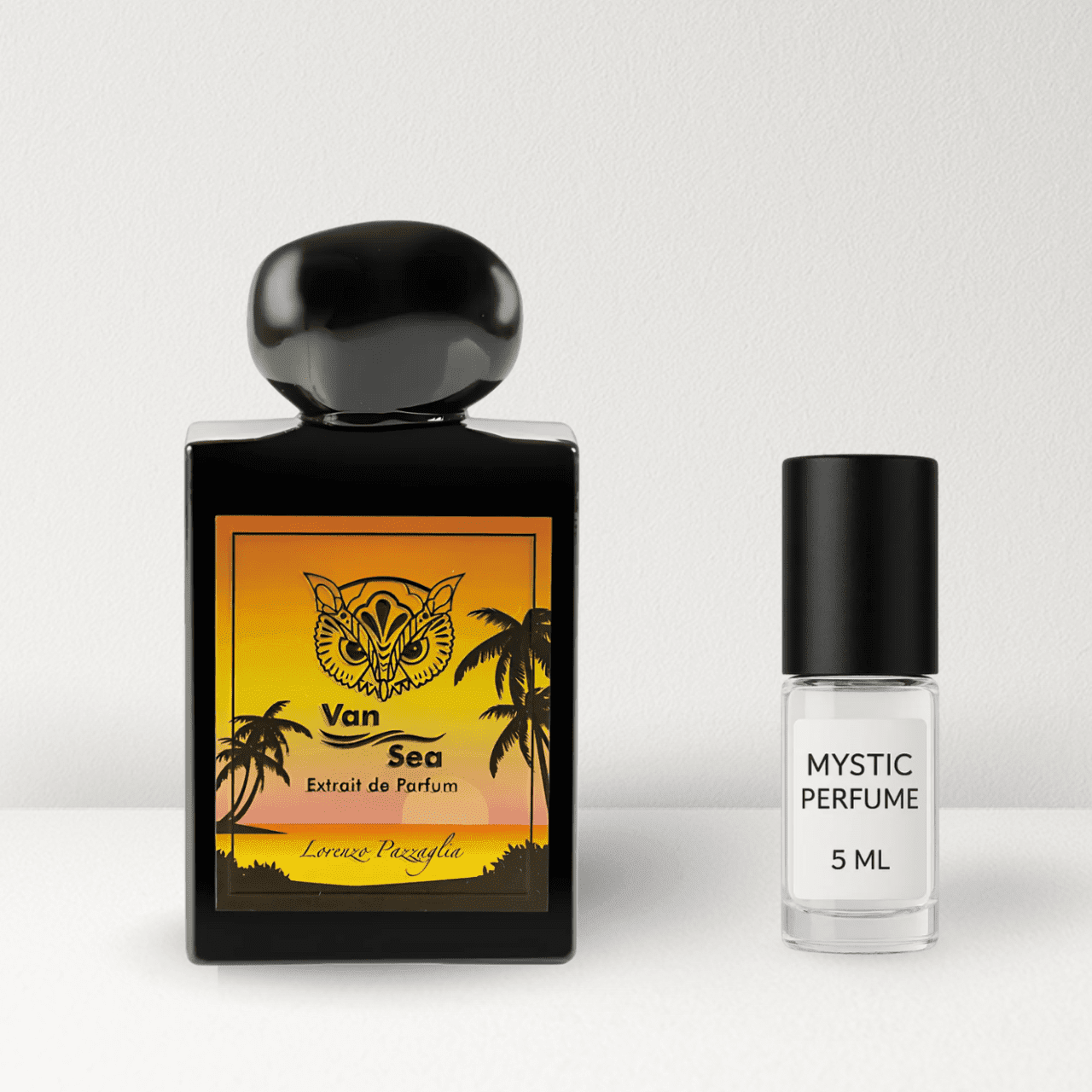 Lorenzo Pazzaglia Van Sea