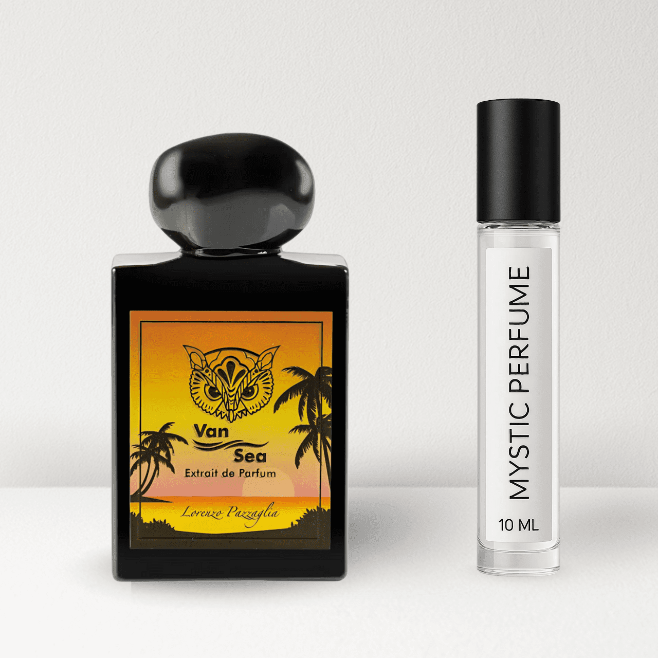 Lorenzo Pazzaglia Van Sea