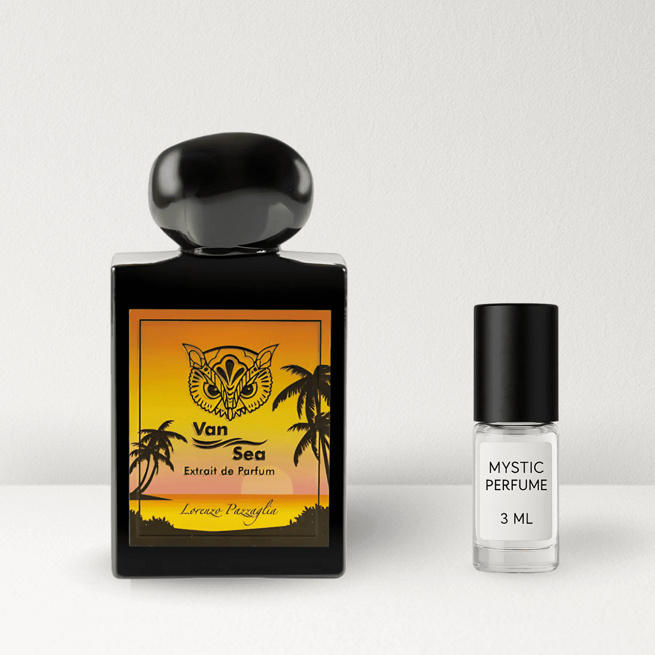 Lorenzo Pazzaglia Van Sea