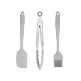 Midas Fika Kitchen Tools - Ivory