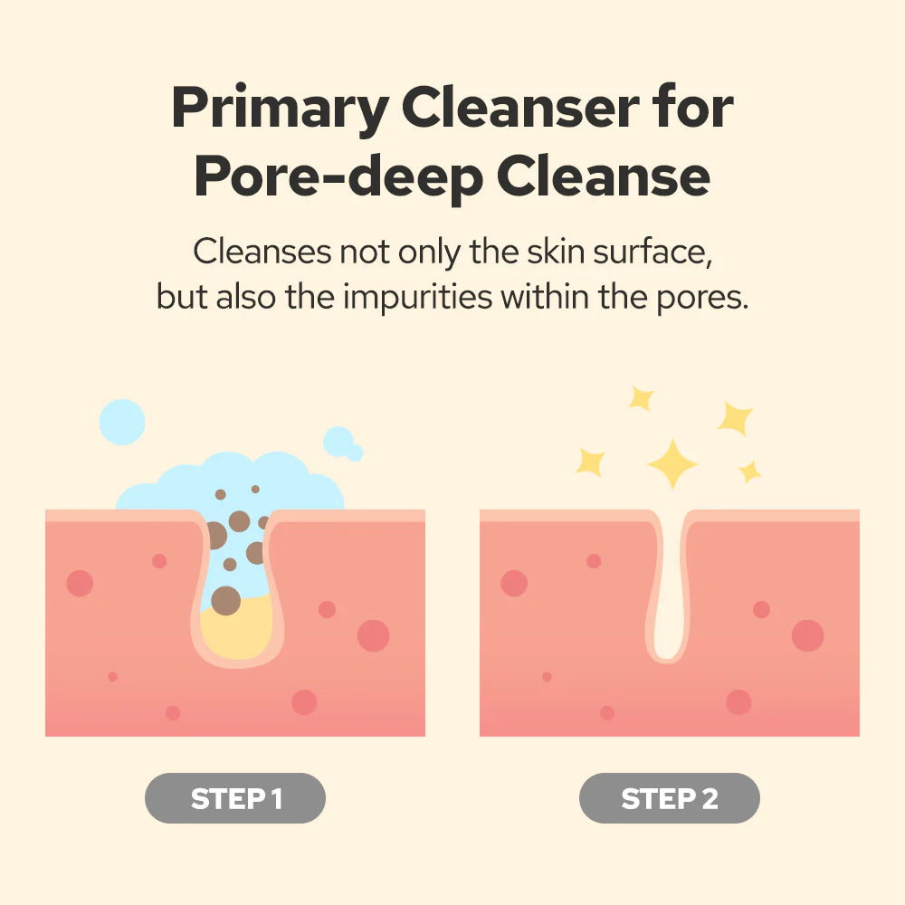 DEMAF All Day Glow Creamy Milk Cleanser