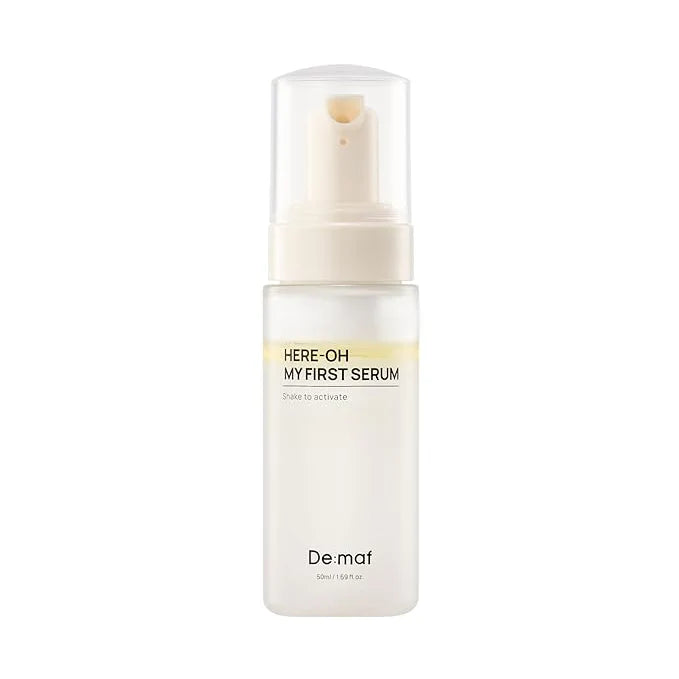 DEMAF Mini Here-Oh My First Serum – KBX