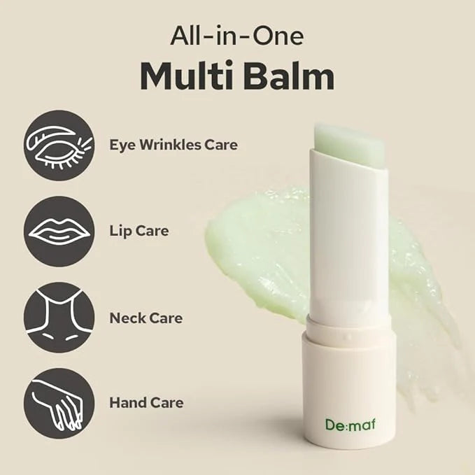 DEMAF I Glow Jojoba Oil Multi Balm
