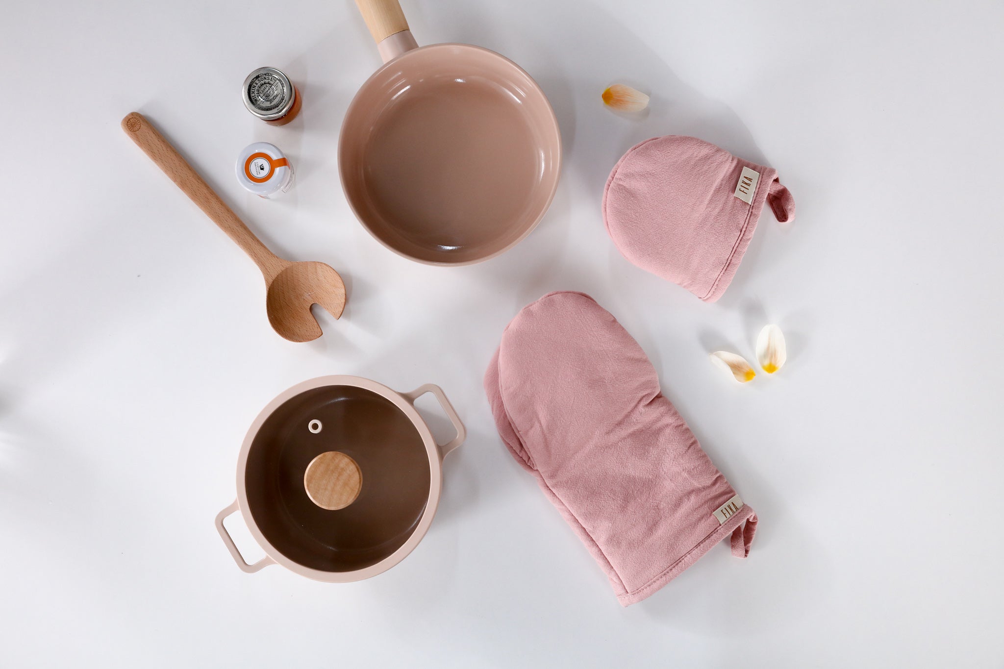 FIKA Oven Mitts
