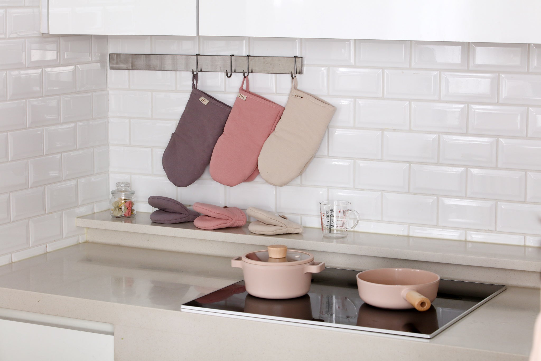 FIKA Oven Mitts