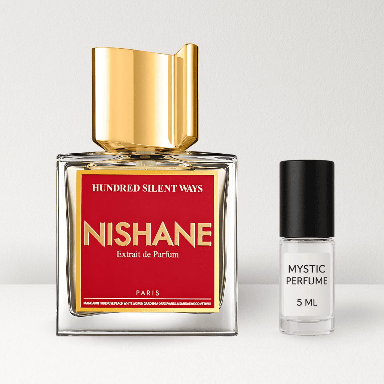 Nishane Hundred Silent Ways